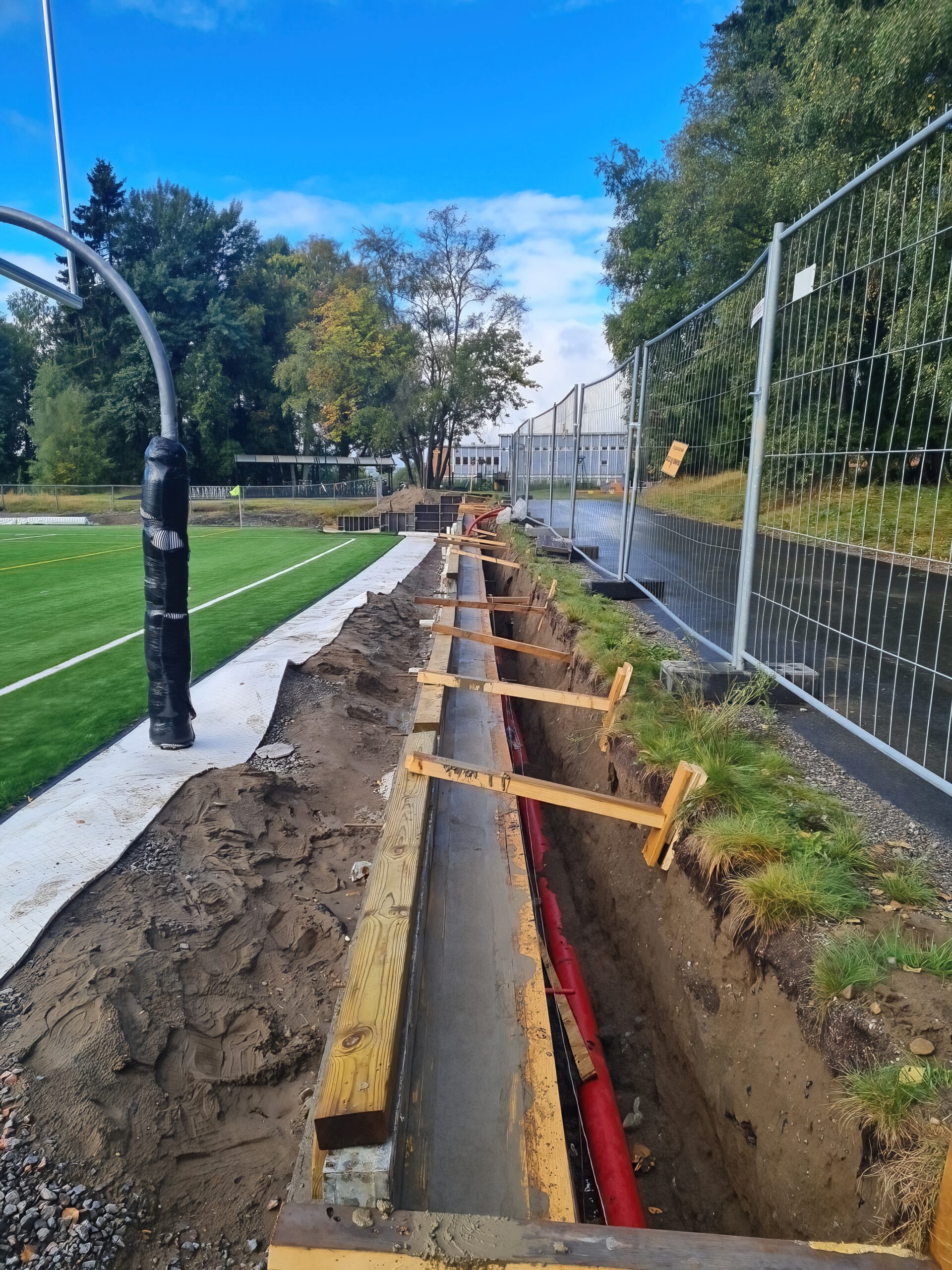 Betongmur – Lillestrøm (2022)